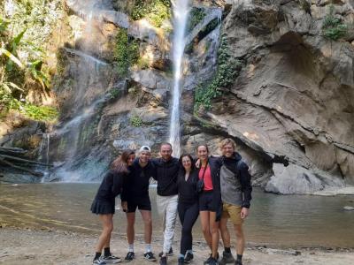 Jaenne and Friends | Chiang Mai Trekking | Das beste Trekking in Chiang Mai mit Piroon Nantaya